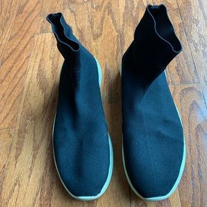 Steven Madden Fling High-Top Sneaker